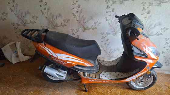 Мопед Speed Gear SG50QT-B Донецк