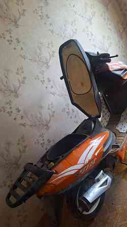 Мопед Speed Gear SG50QT-B Донецк