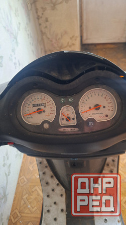Мопед Speed Gear SG50QT-B Донецк - изображение 5