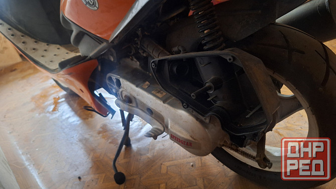 Мопед Speed Gear SG50QT-B Донецк - изображение 8