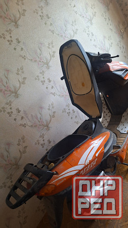 Мопед Speed Gear SG50QT-B Донецк - изображение 3