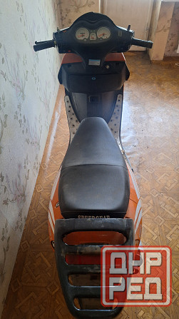 Мопед Speed Gear SG50QT-B Донецк - изображение 4