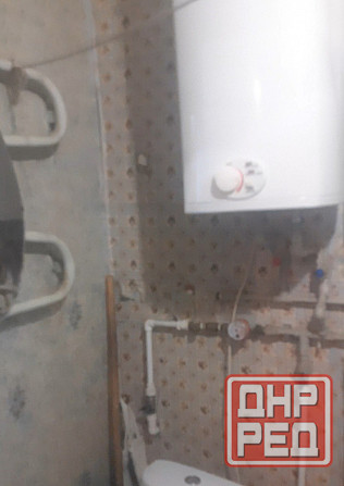 Сдам 1к.кв-ру на Левом,вечерний р-к. Мариуполь - изображение 2