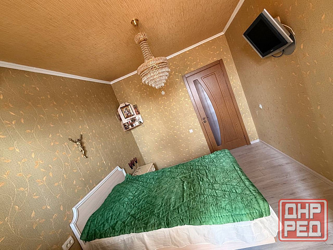 3-комн. квартира мкр. Солнечный Макеевка - изображение 8