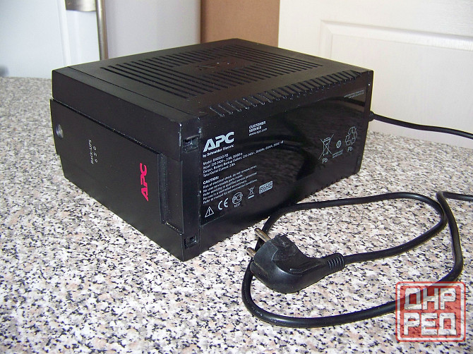 Источник бесперебойного питания UPS 650 Донецк - изображение 3