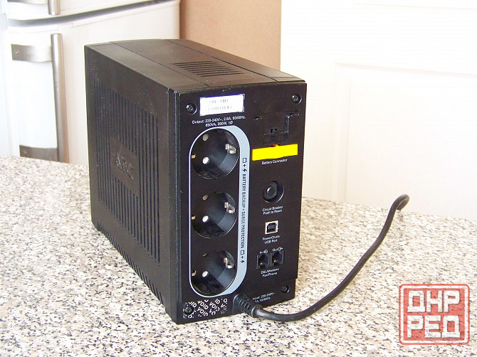 Источник бесперебойного питания UPS 650 Донецк - изображение 1