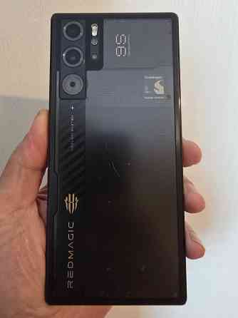 ZTE Nubia Red Magic 9S Pro. 16/512 Gb. 2 SIM Донецк