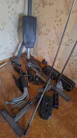 Тренажер силовая станция HouseFit DH-8171 Донецк