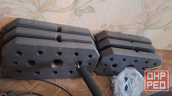 Тренажер силовая станция HouseFit DH-8171 Донецк - изображение 1