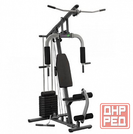 Тренажер силовая станция HouseFit DH-8171 Донецк - изображение 5