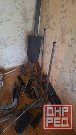 Тренажер силовая станция HouseFit DH-8171 Донецк - изображение 2