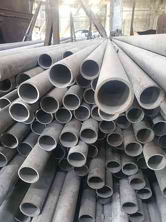 Труба нержавеющая бесшовная 12Х18Н10Т Донецк