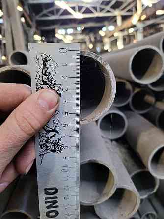 Труба нержавеющая бесшовная 12Х18Н10Т Донецк