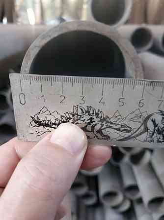 Труба нержавеющая бесшовная 12Х18Н10Т Донецк