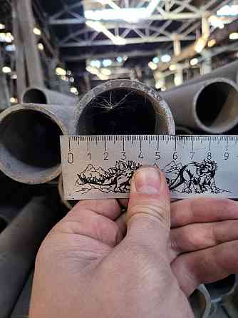 Труба нержавеющая бесшовная 12Х18Н10Т Донецк