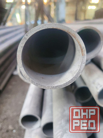 Труба нержавеющая бесшовная 12Х18Н10Т Донецк - изображение 7