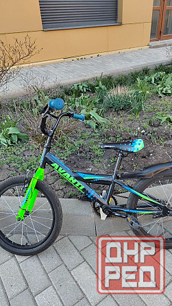 Продам детский велосипед AVANTI Донецк - изображение 1