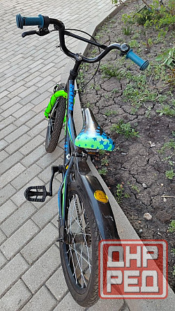 Продам детский велосипед AVANTI Донецк - изображение 2