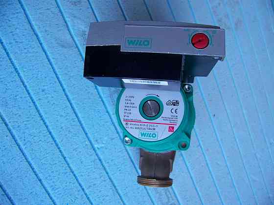 Циркуляционный насос WILO Stratos ECO Z25/1-5 Донецк