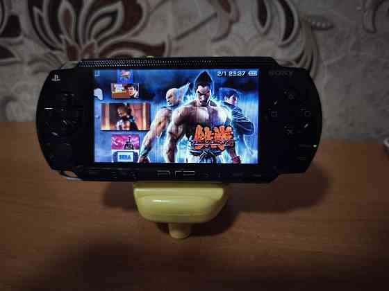 Приставка оригинальная Sony psp 1008 с WiFi Донецк