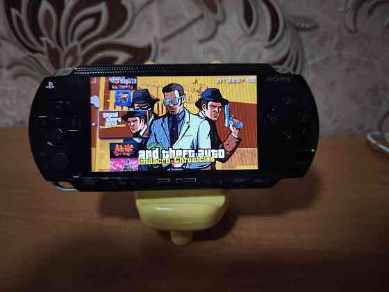 Приставка оригинальная Sony psp 1008 с WiFi Донецк