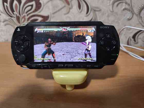 Приставка оригинальная Sony psp 1008 с WiFi Донецк