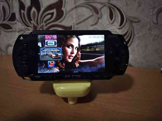 Приставка оригинальная Sony psp 1008 с WiFi Донецк