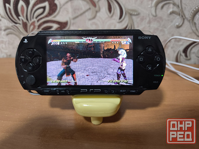 Приставка оригинальная Sony psp 1008 с WiFi Донецк - изображение 5