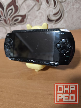 Приставка оригинальная Sony psp 1008 с WiFi Донецк - изображение 6