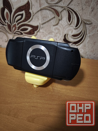 Приставка оригинальная Sony psp 1008 с WiFi Донецк - изображение 8