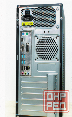 Компьютер Byte-deskdrive | Amd Athlon 200ge (2 Ядра/4 Потока) | 500w | Ssd 120gb | 8gb Dd - арт:2994 Макеевка - изображение 2