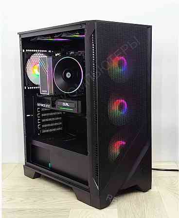 Игровой Компьютер Byte-quantumblade| Amd Ryzen 5 8400f (6ядер/12потоков) | 700w | Ssd m.2 - арт:8376 Макеевка