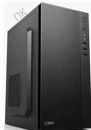 Компьютер Byte-officemate| Amd Ryzen 5 5600g (6ядер/12потоков) | 500w | Ssd 240gb |ddr4 8 - арт:6898 Макеевка