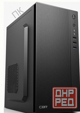 Компьютер Byte-officemate| Amd Ryzen 5 5600g (6ядер/12потоков) | 500w | Ssd 240gb |ddr4 8 - арт:6898 Макеевка - изображение 2