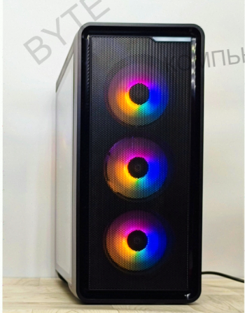 Игровой Компьютер Byte-neonblade| Intel Core i5-12400f (6ядер/12потоков) | 700 вт | Ssd m - арт:1260 Макеевка