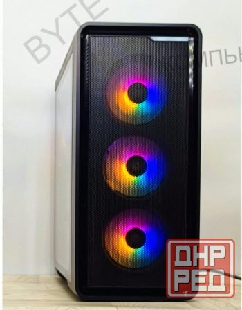 Игровой Компьютер Byte-neonblade| Intel Core i5-12400f (6ядер/12потоков) | 700 вт | Ssd m - арт:1260 Макеевка - изображение 4