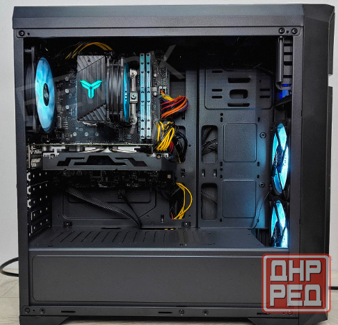 Игровой Компьютер Byte-gamingvanguard | Intel Core i3-12100f (4 Ядра/8 Потоков) | 600w | - арт:9292 Макеевка - изображение 4