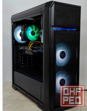 Игровой Компьютер Byte-gamingvanguard | Intel Core i3-12100f (4 Ядра/8 Потоков) | 600w | - арт:9292 Макеевка - изображение 3
