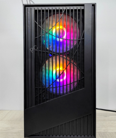 Игровой Компьютер Byte-ironcore | Intel Core i5-11400f (6ядер/12потоков) | 650 вт | Ssd m - арт:7420 Макеевка