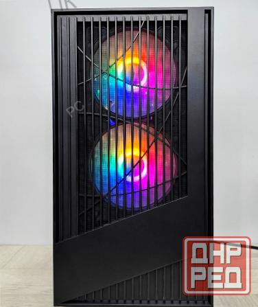 Игровой Компьютер Byte-ironcore | Intel Core i5-11400f (6ядер/12потоков) | 650 вт | Ssd m - арт:7420 Макеевка - изображение 3