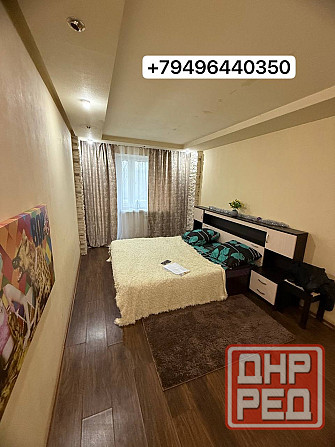 Квартира посуточно 24/7 Макеевка - изображение 4