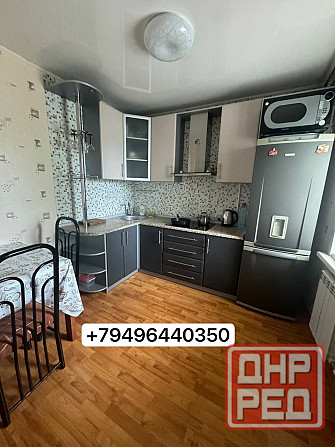 Квартира посуточно 24/7 Макеевка - изображение 1