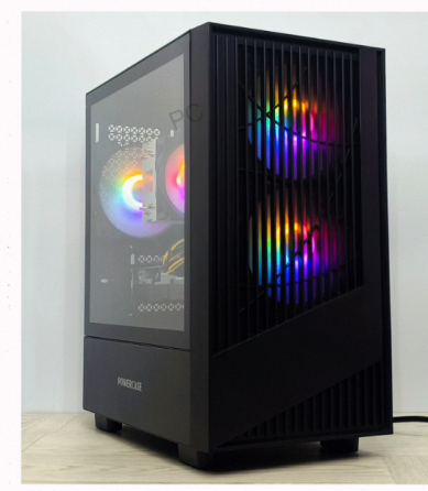 Игровой Компьютер Byte-ragnarokengine | Amd Ryzen 3 3100 (4 Ядра/8 Потоков) | 600w | Ssd - арт:1819 Макеевка