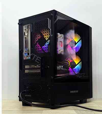 Игровой Компьютер Byte-ragnarokengine | Amd Ryzen 3 3100 (4 Ядра/8 Потоков) | 600w | Ssd - арт:1819 Макеевка