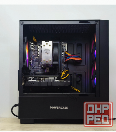 Игровой Компьютер Byte-ragnarokengine | Amd Ryzen 3 3100 (4 Ядра/8 Потоков) | 600w | Ssd - арт:1819 Макеевка - изображение 4