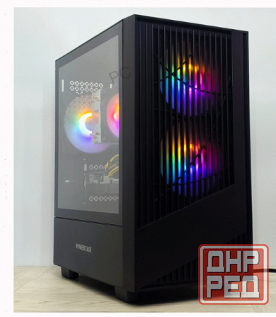 Игровой Компьютер Byte-ragnarokengine | Amd Ryzen 3 3100 (4 Ядра/8 Потоков) | 600w | Ssd - арт:1819 Макеевка - изображение 2