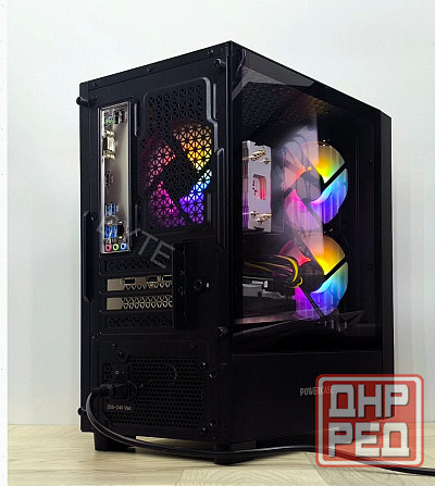 Игровой Компьютер Byte-ragnarokengine | Amd Ryzen 3 3100 (4 Ядра/8 Потоков) | 600w | Ssd - арт:1819 Макеевка - изображение 3