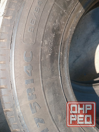 Продаю новую резину р 14,с индексом "с" Донецк - изображение 3