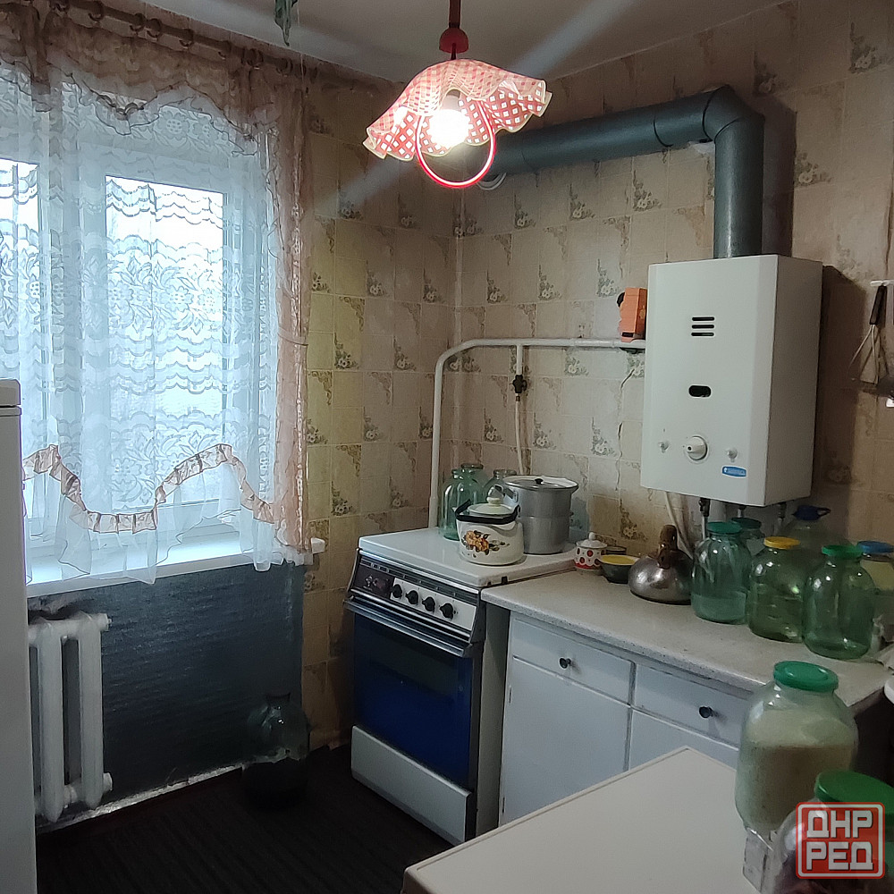 Продам 1 комнатную квартиру проспект Победы Горловка - изображение 4