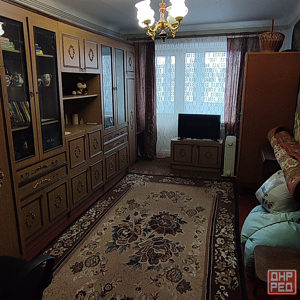 Продам 1 комнатную квартиру проспект Победы Горловка - изображение 2